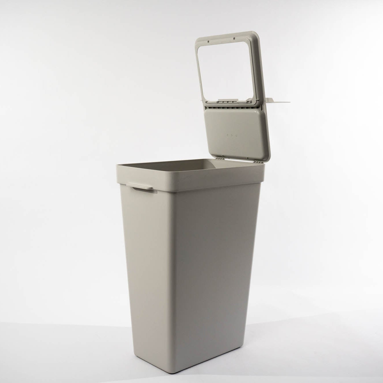 HALLBAR Bin with Lid 35L