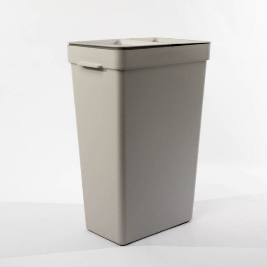 HALLBAR Bin with Lid 35L