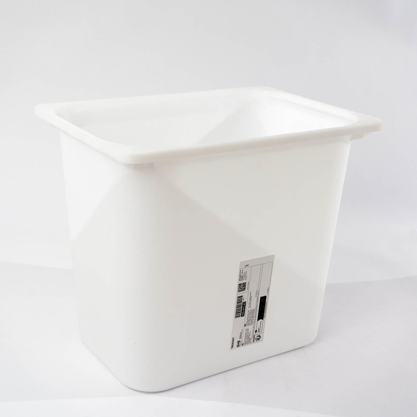 TROFAST plastic storage box 42x30x36