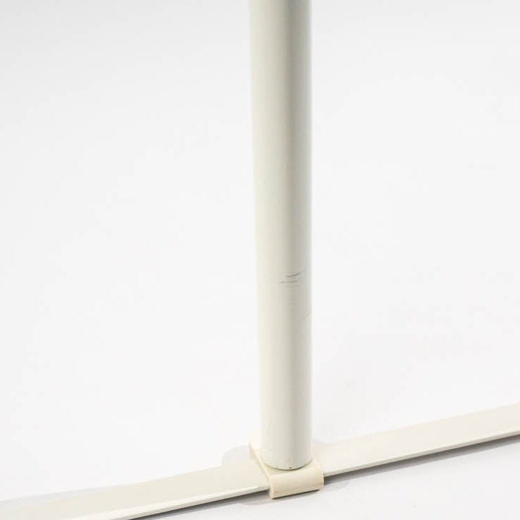 HJALPA Adjustable Clothing Rail 60-100cm