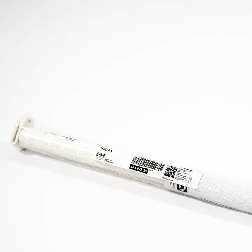 HJALPA Adjustable Clothing Rail 60-100cm