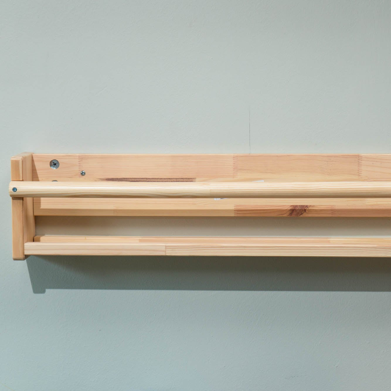 FLISAT Wall Storage Shelf 70x9x16