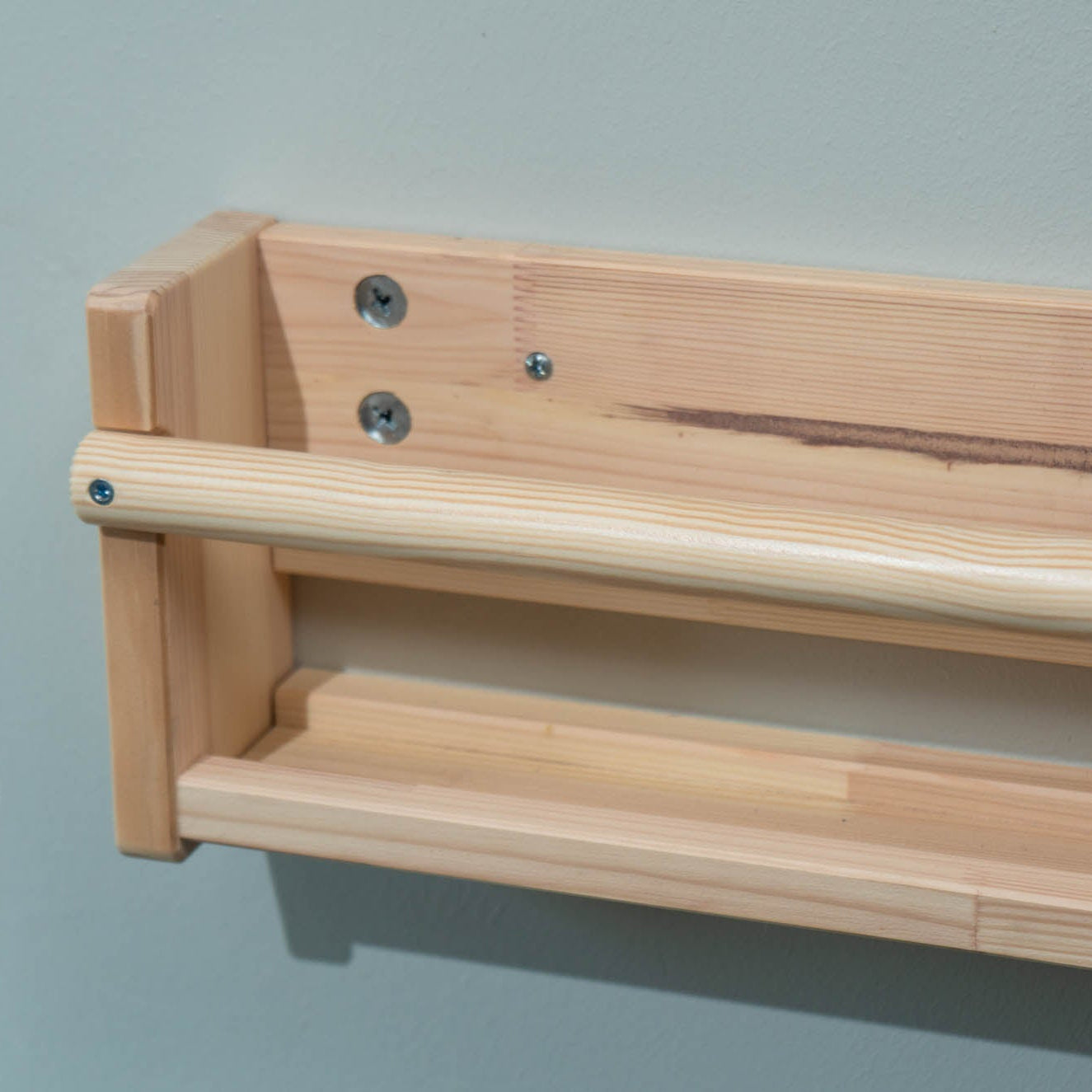 FLISAT Wall Storage Shelf 70x9x16