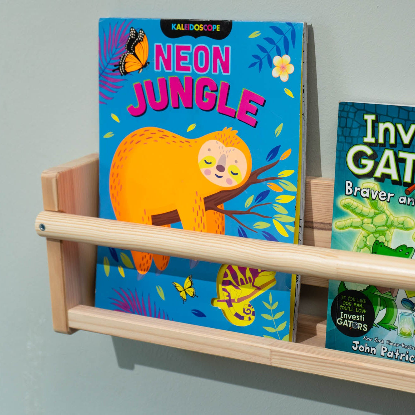 FLISAT Wall Storage Shelf 70x9x16