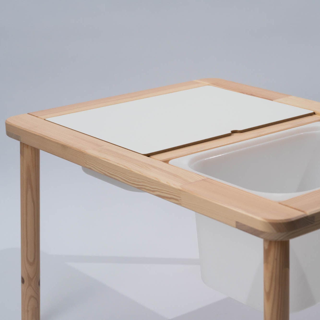 FLISAT Children's Table 83x58