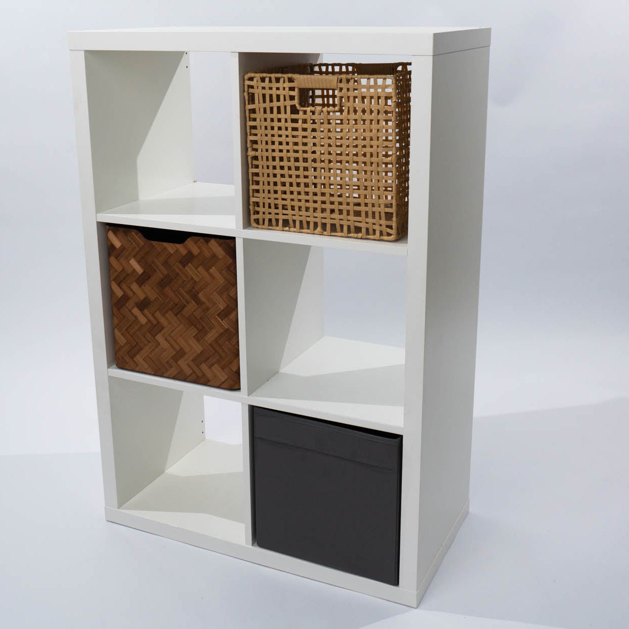 KALLAX Shelving Unit 77x112 (6)