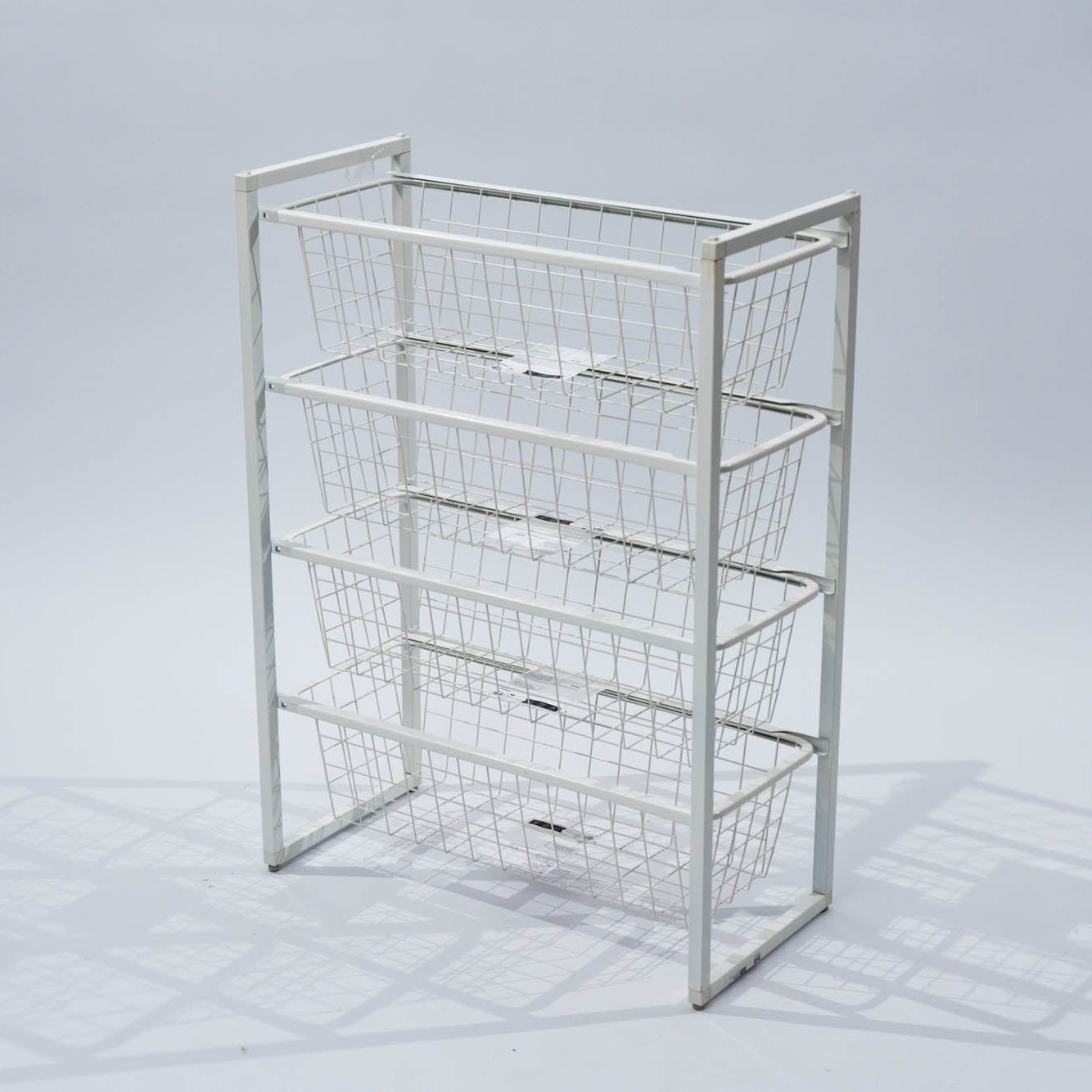 JONAXEL Wire Basket 25x51x15