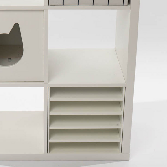 KALLAX 4 Shelf Insert 33x33