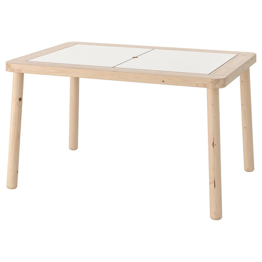 FLISAT children's table 83x58