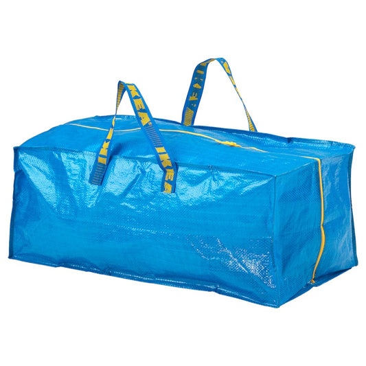 FRAKTA trunk f trolley 73x35x30cm 76L