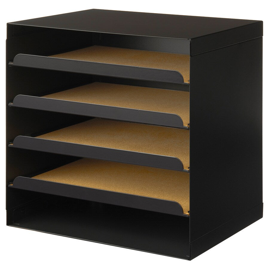 HARVMATTA Letter tray (anthracite)