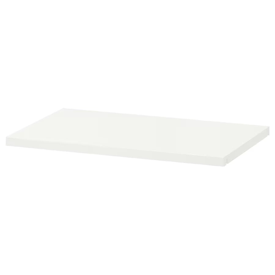 HJALPA shelf 60x40 (white)