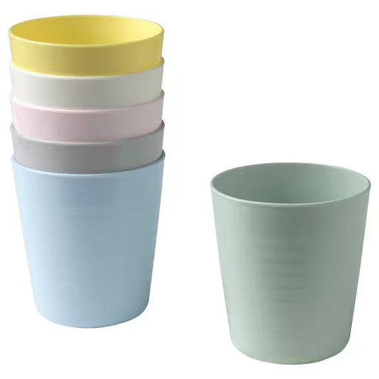Ikea KALAS Mug, Mixed Colours - Modular Living