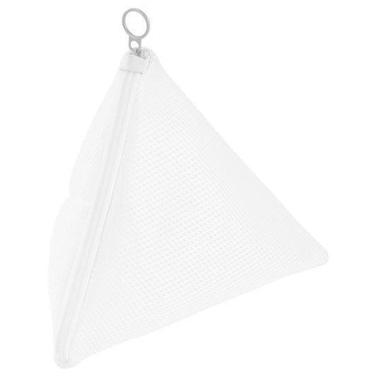 IKEA SLIBB Washing Bags, Set of 2, White/Grey - Modular Living