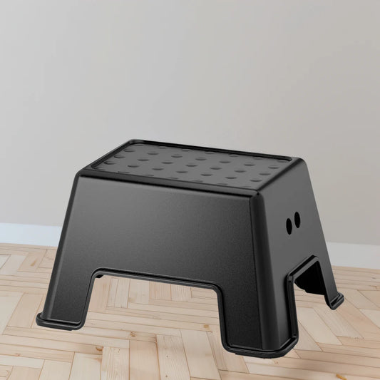 Ikea BOLMEN step stool black - Modular Living