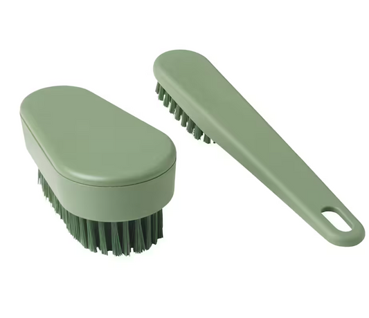 PEPPRIG scrubbing brush s2 green