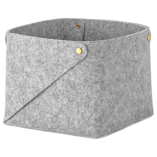 Ikea PUDDA Basket, 28x28x23 cm - Modular Living