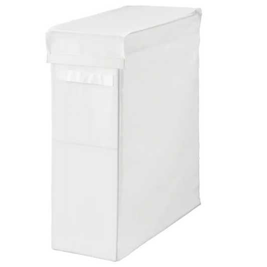 Ikea SKUBB Laundry Bag with Stand, 80L, White - Modular Living