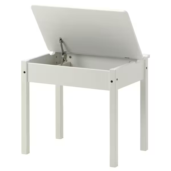 SUNDVIK child desk 60x45 white