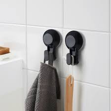 TISKEN Hook with suction cup