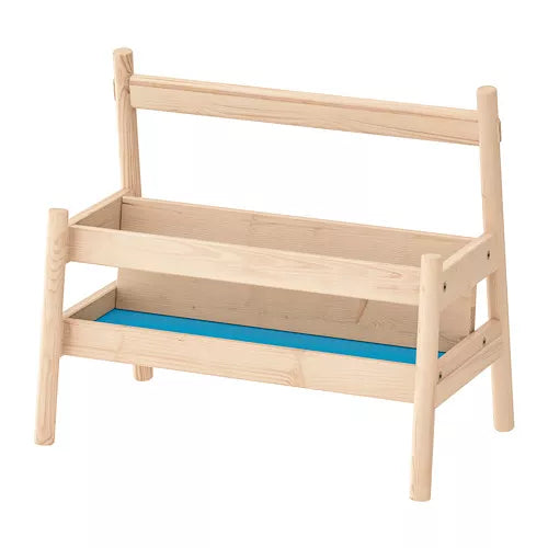 Ikea FLISAT Book Display - Modular Living