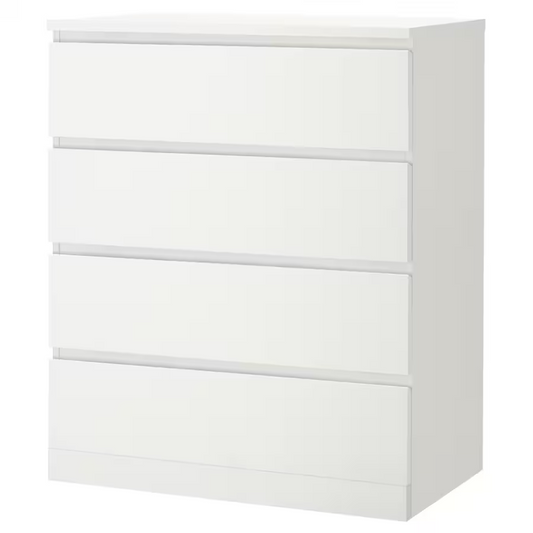 IKEA MALM Chest of Drawers - Modular Living
