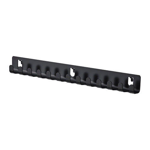 Ikea SKÅDIS Hook Rack - Modular Living