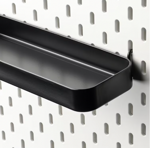 Ikea SKÅDIS Shelf - Modular Living