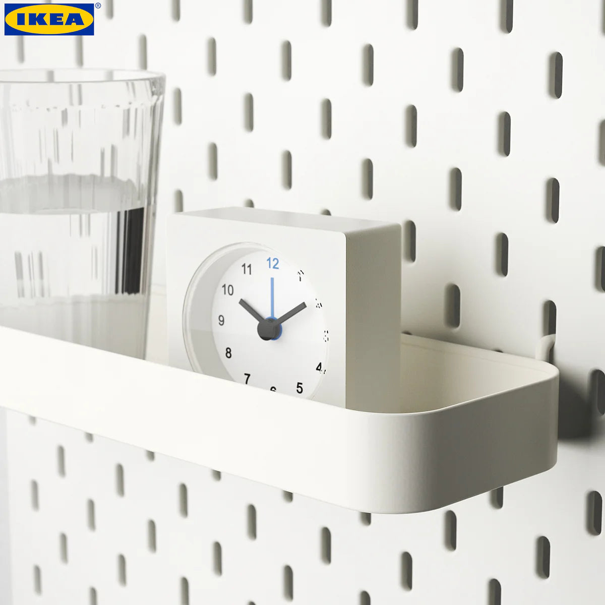 Ikea SKÅDIS Shelf - Modular Living