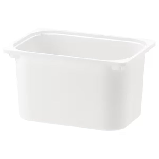 TROFAST plastic storage box 42x30x23