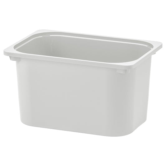 TROFAST plastic storage box 42x30x23