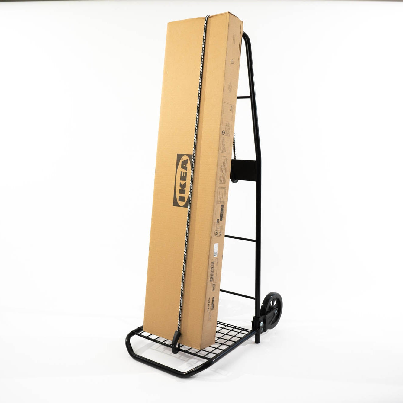 RULLEBÖR trolley black