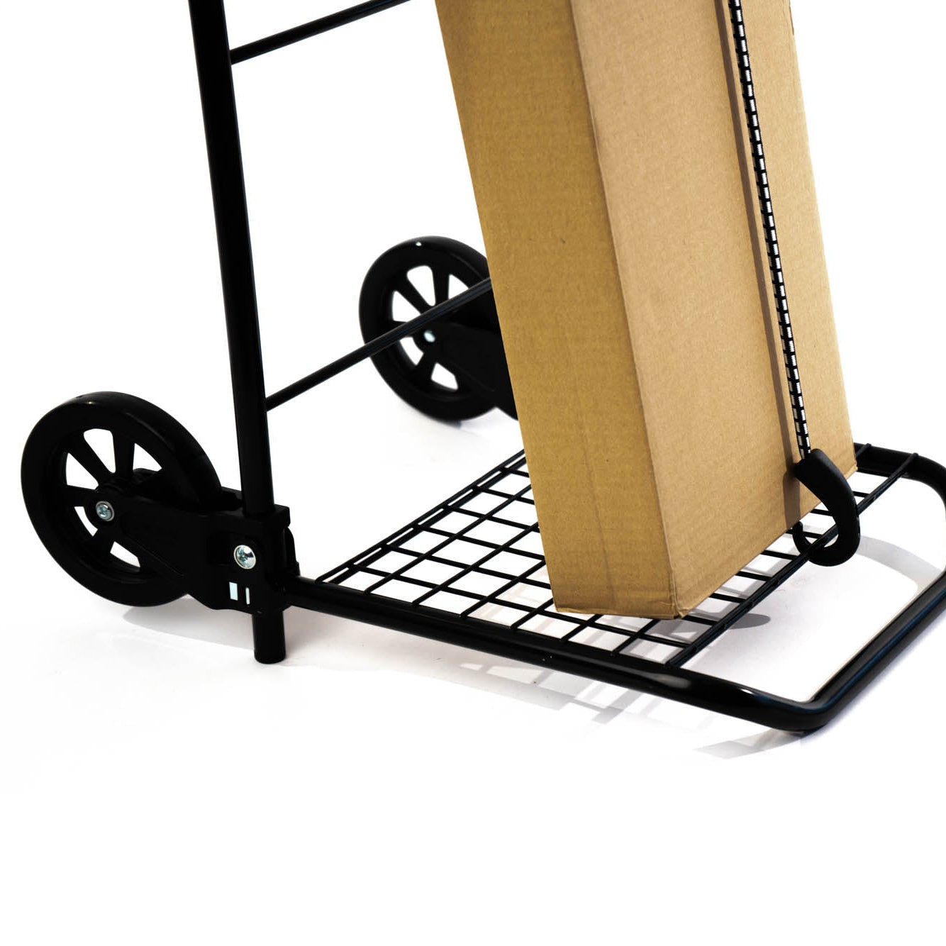RULLEBÖR trolley black