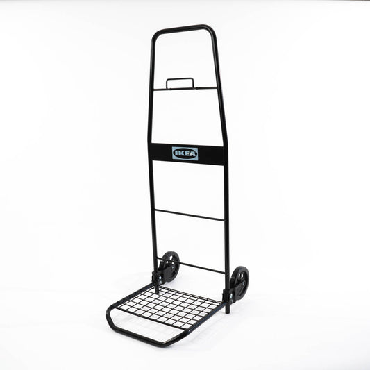 RULLEBÖR trolley black