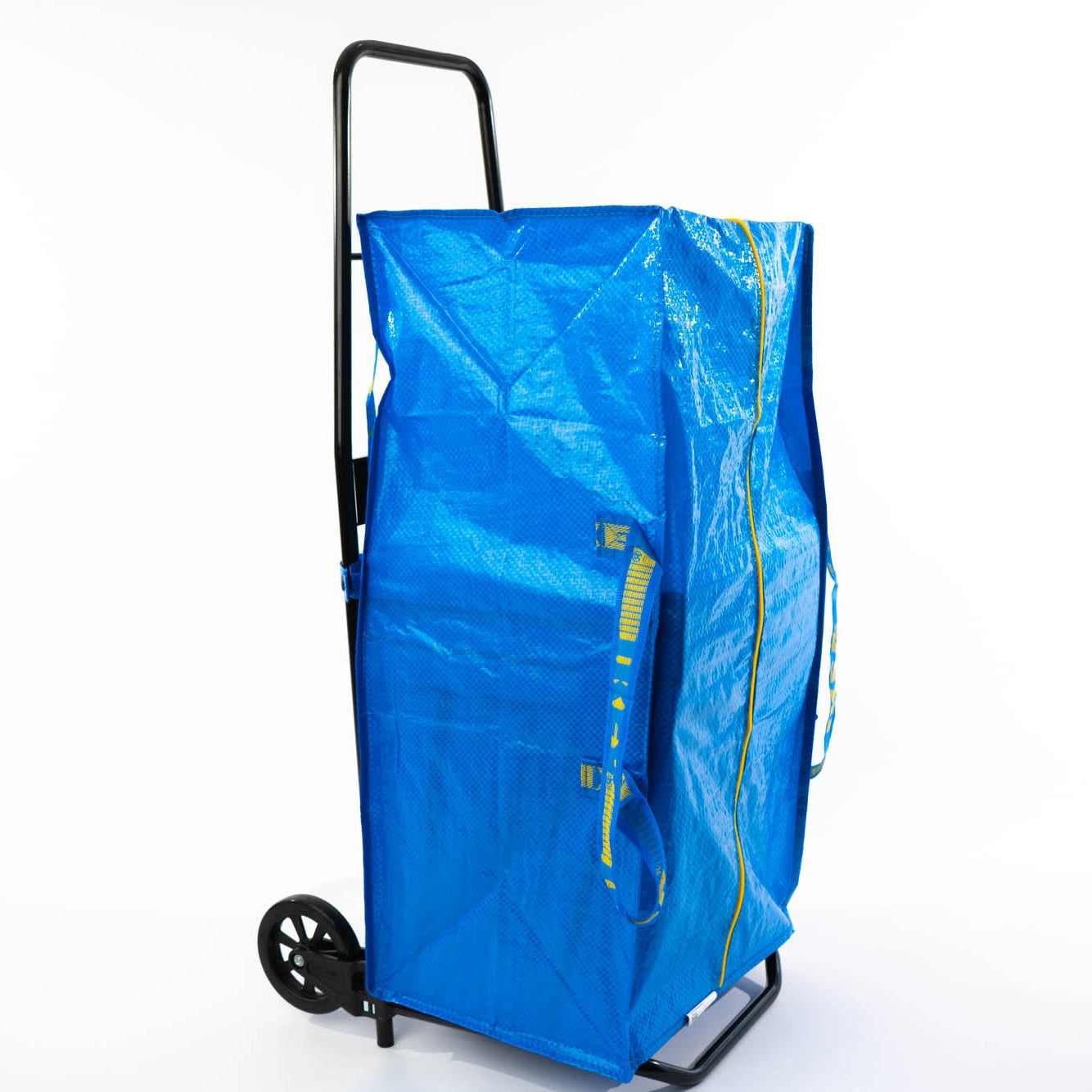 RULLEBÖR trolley black