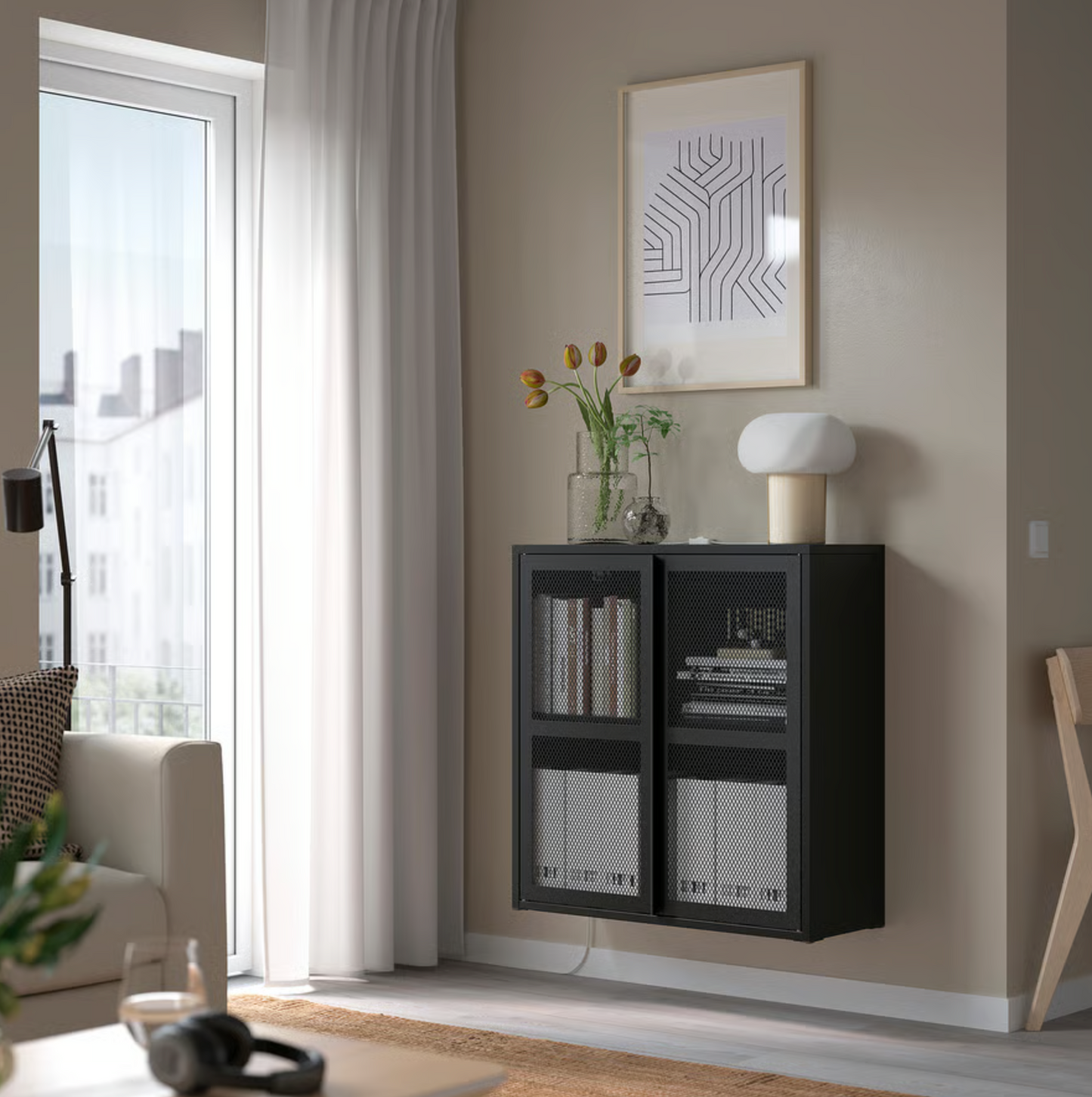 IVAR Cabinet