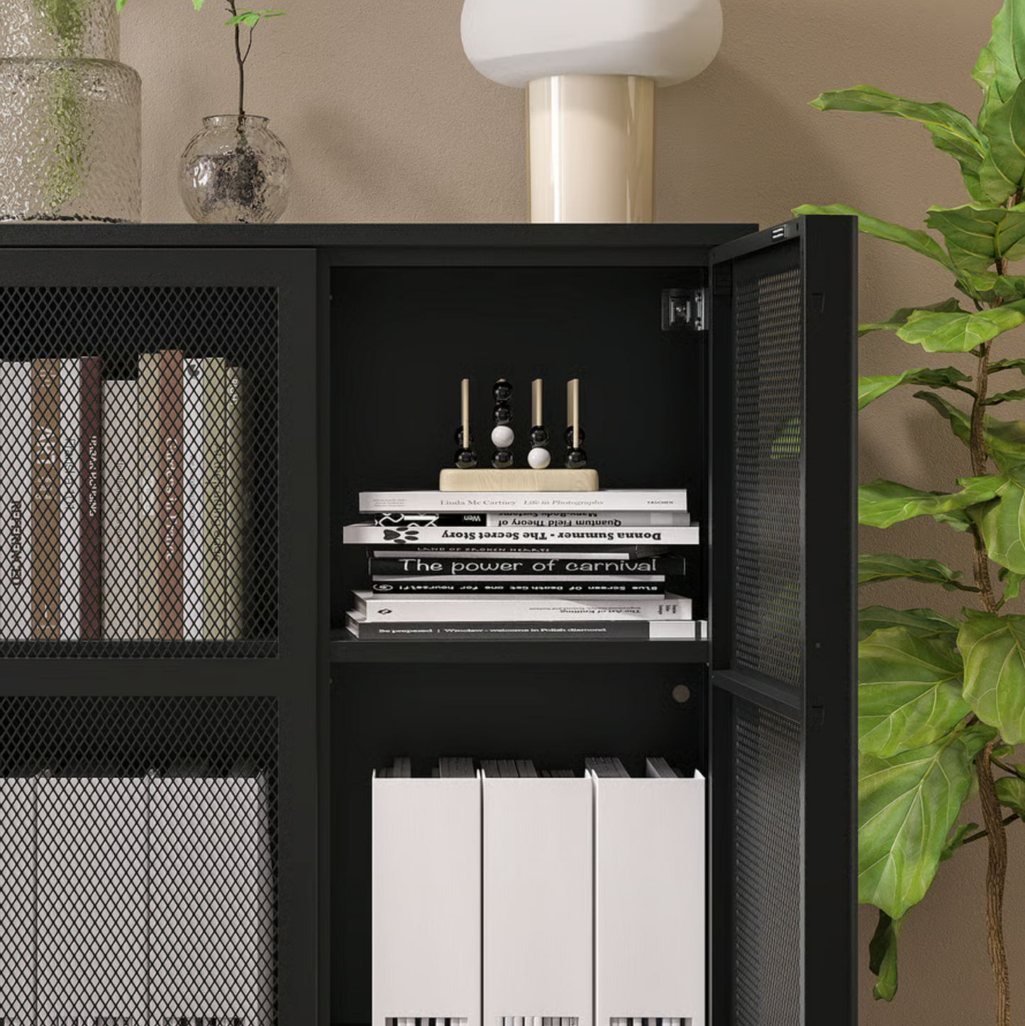IVAR Cabinet