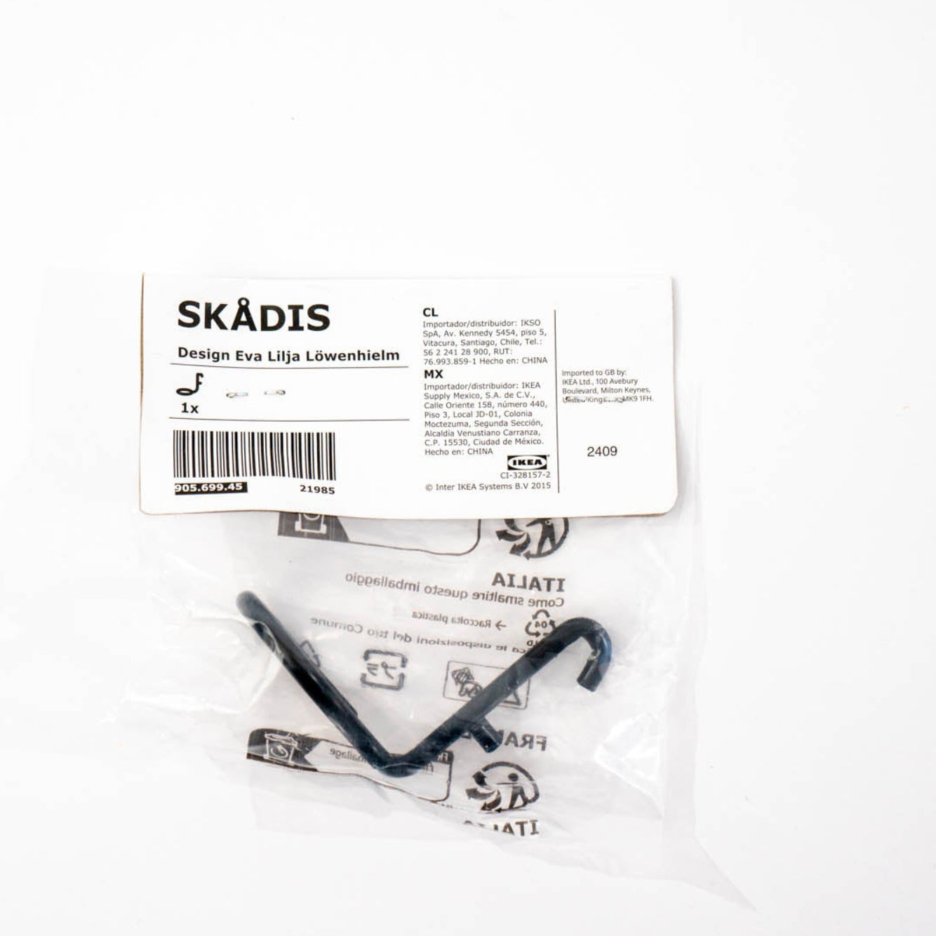 SKADIS Tool holder