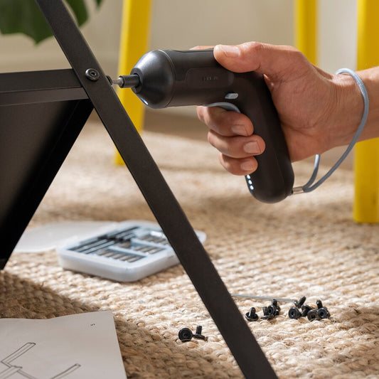 TRIXIG Electric Screwdriver, li-ion, 3.6 V