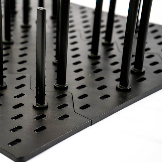 UPPDATERA pegboard drawer organiser 80