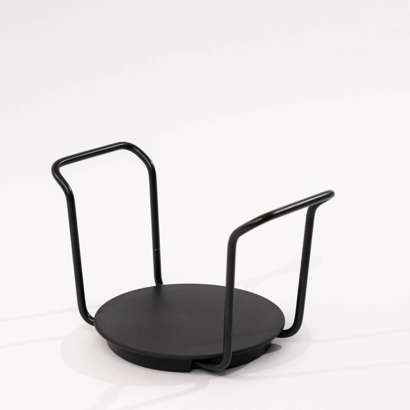 UPPDATERA plate hldr 15-23 anthracite