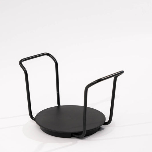 UPPDATERA plate hldr 15-23 anthracite