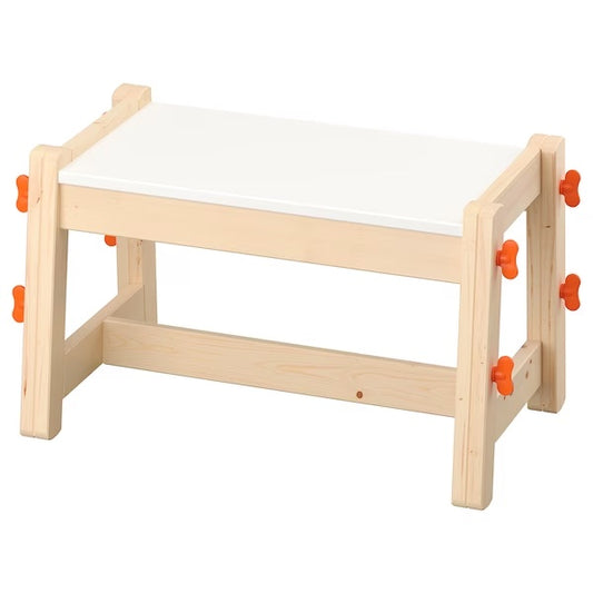 Ikea FLISAT Child Bench, Adjustable - Modular Living