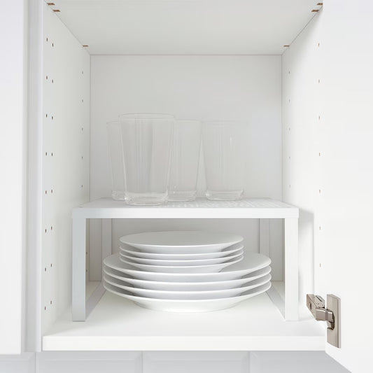 VARIERA shelf insert 32x28x16 white