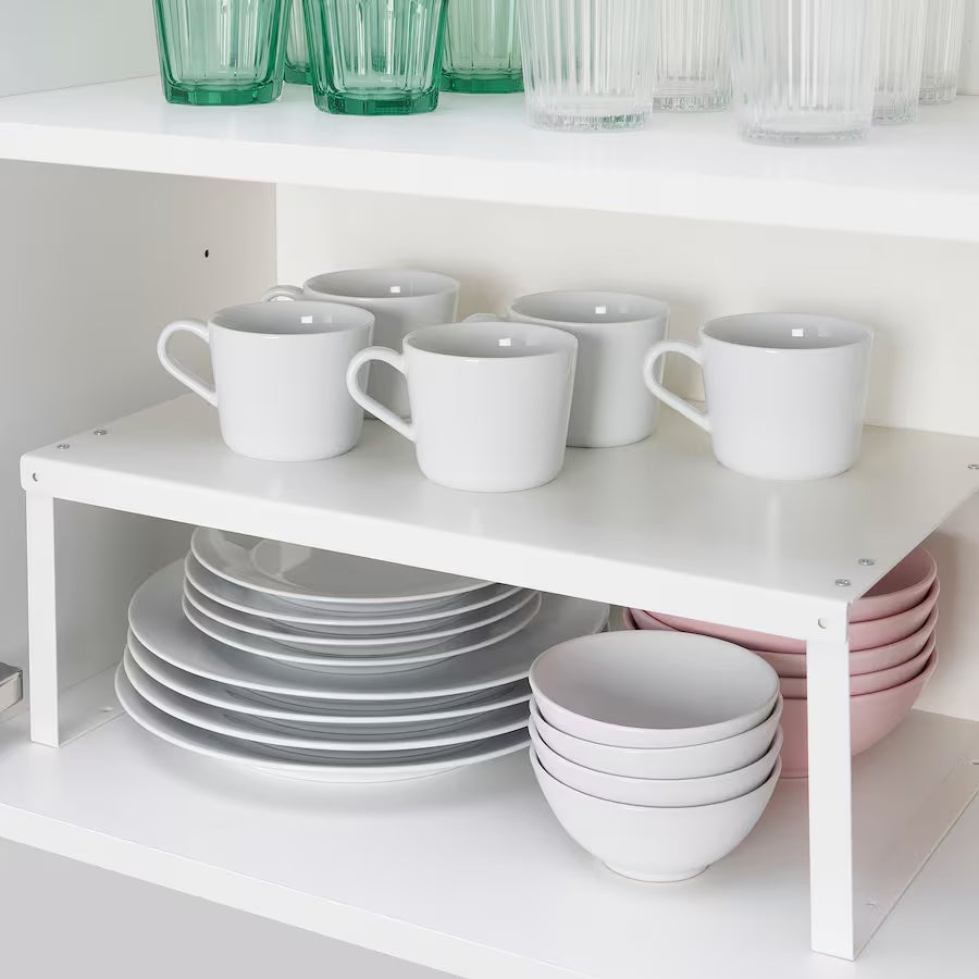 VARIERA shelf insert 46x29x16 white